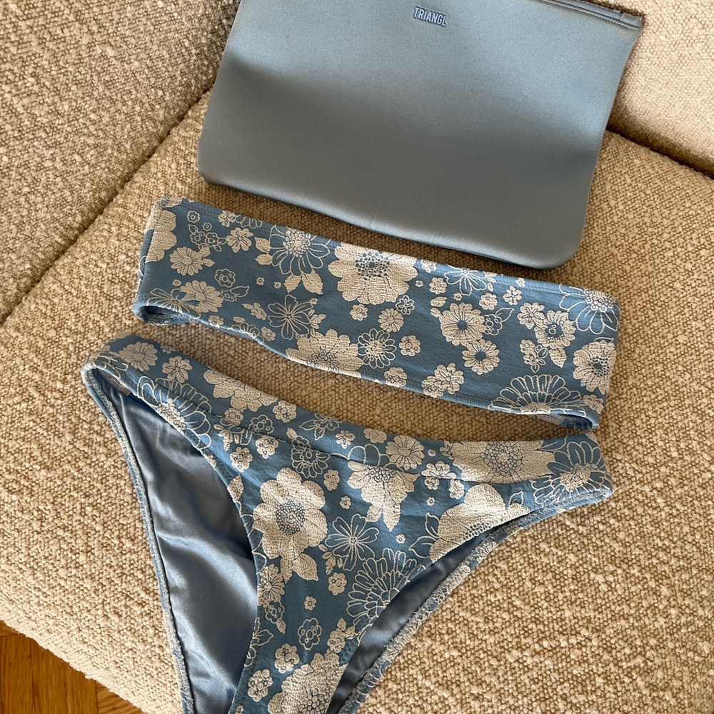 Triangl bikini